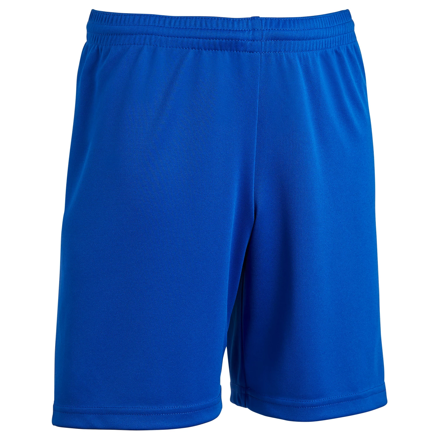 KIPSTA Kids' Football Shorts F100 Bright indigo 1 KIPSTA Kids' Football Shorts F100 Bright indigo