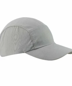 QUECHUA Hiking cap MH500 age 2-6 Pewter