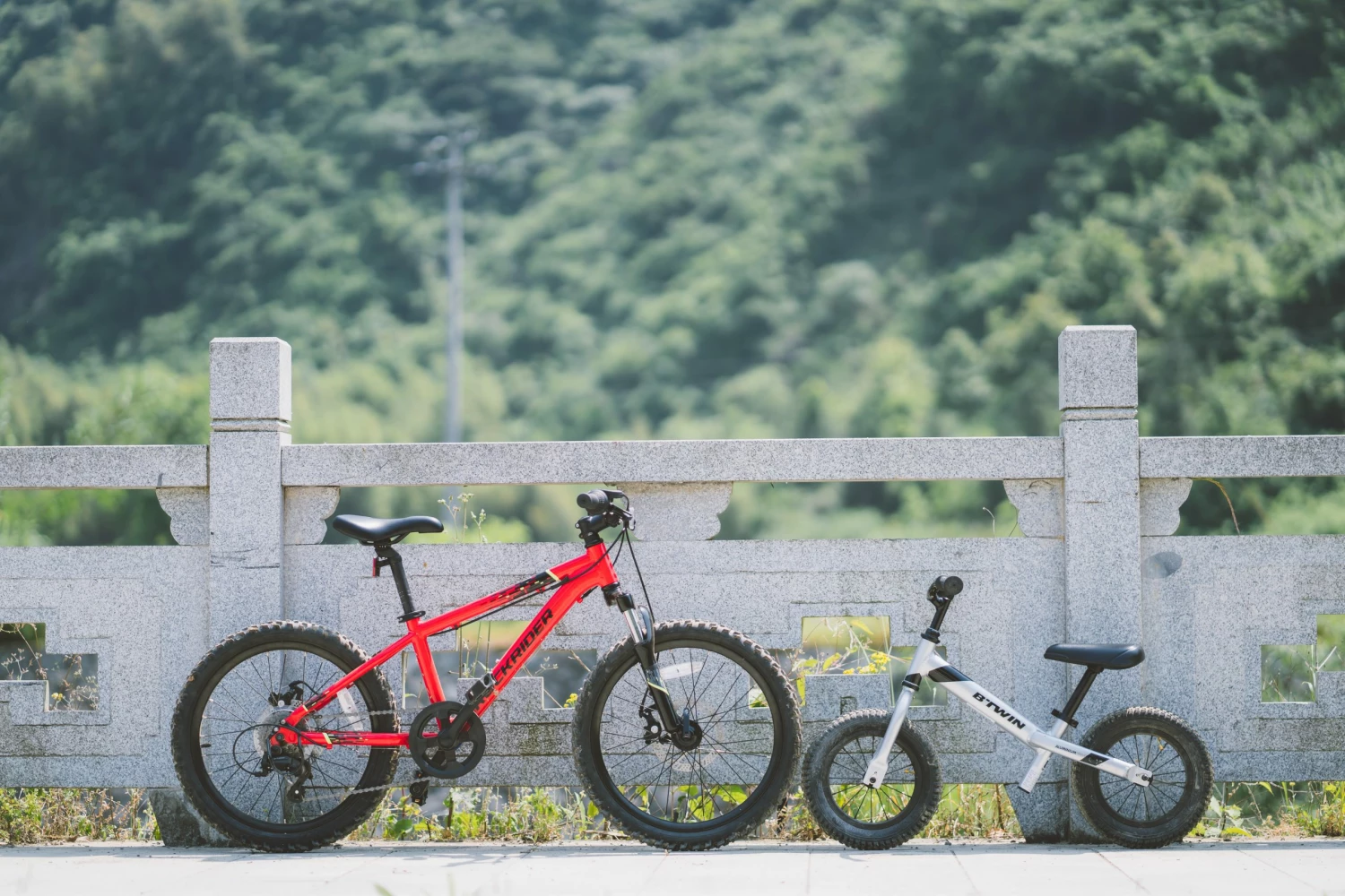 BTWIN 20" ST 900 Kid MTB Aluminium Unique size 18 BTWIN 20" ST 900 Kid MTB Aluminium Unique size - Image 18