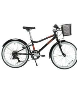 BTWIN HYC 500 ORIG 6-9 black CN BLACK