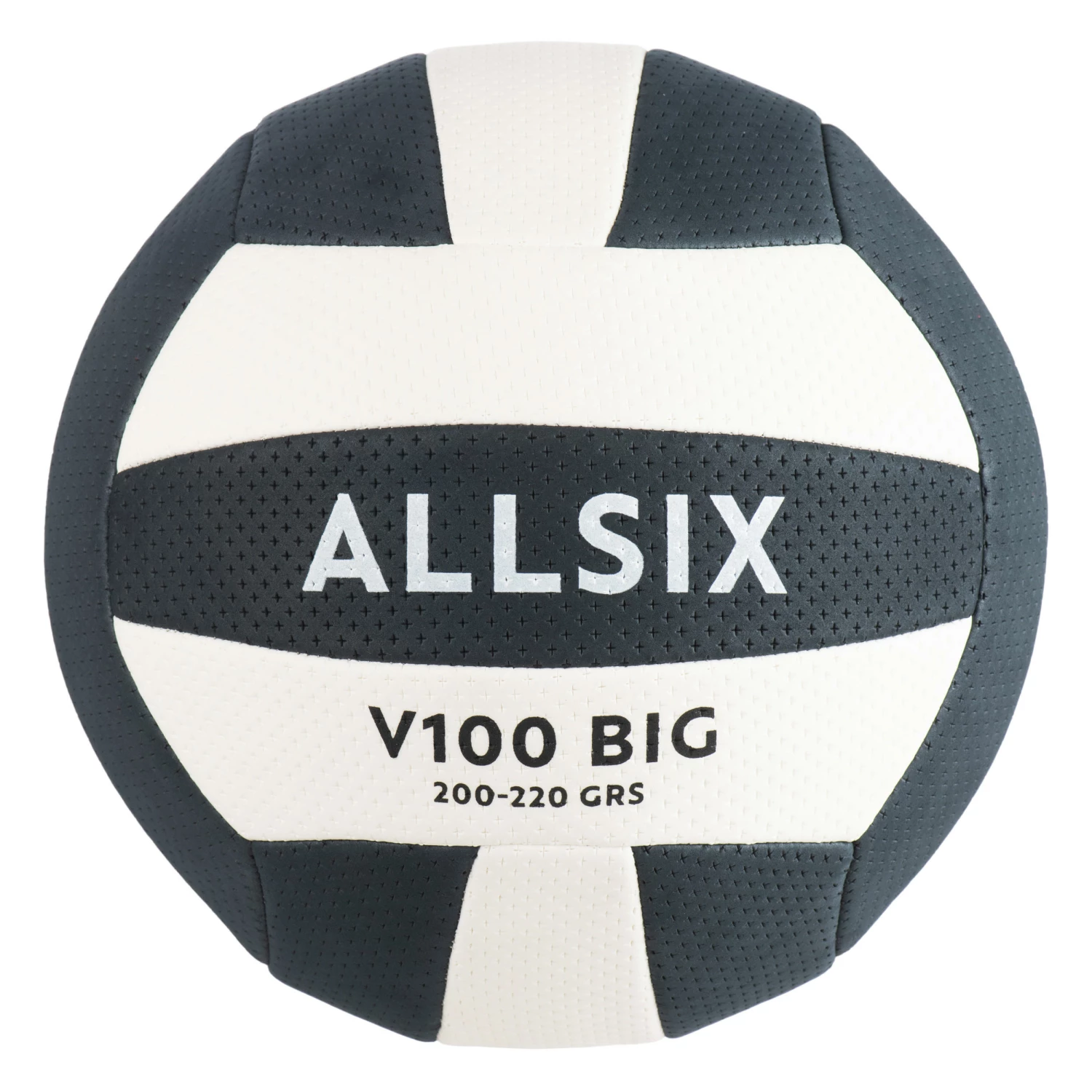 ALLSIX Volleyball VBB100 DARK BLUE/WHITE 1 ALLSIX Volleyball VBB100 DARK BLUE/WHITE