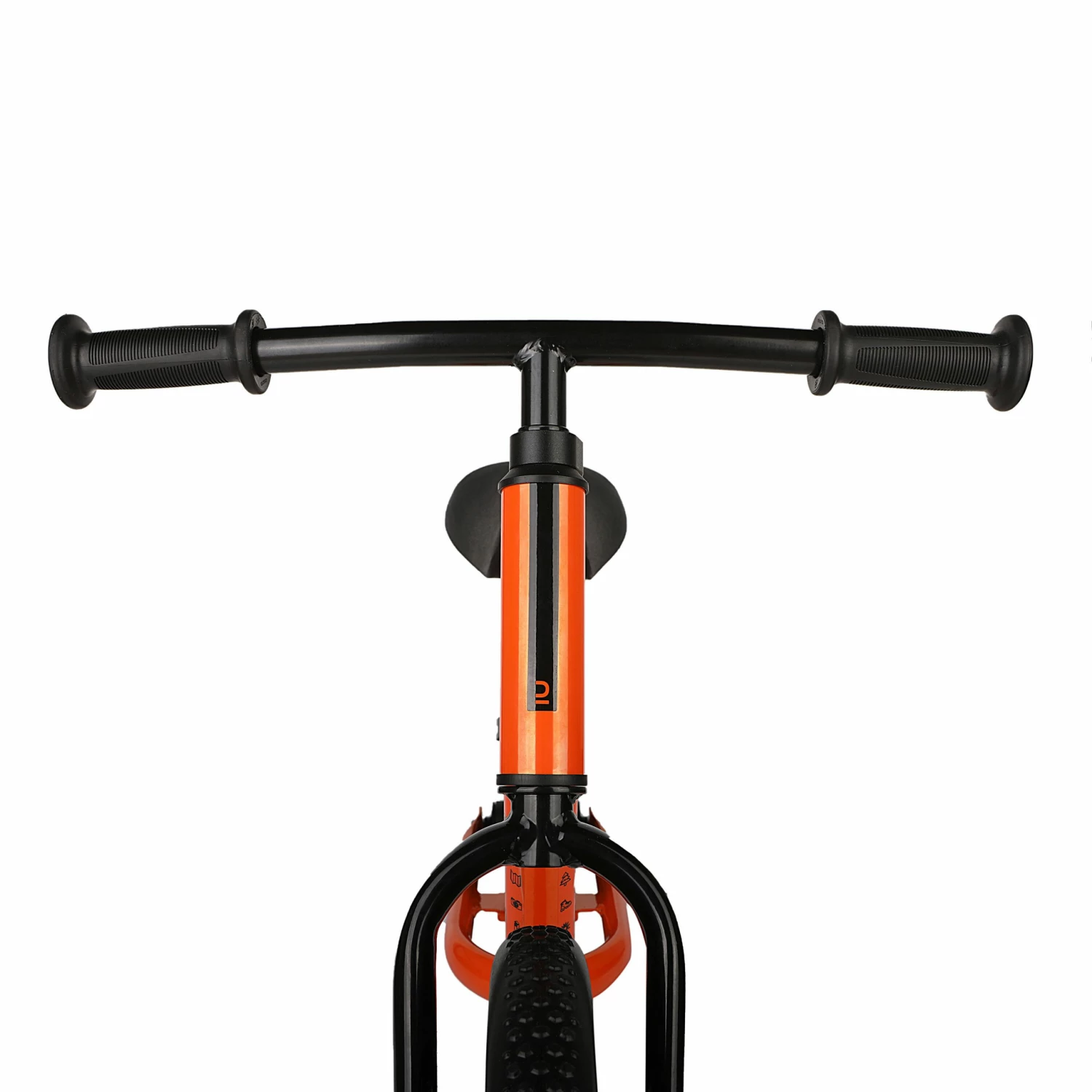 BTWIN 8618935 Blood orange/BLACK/BLACK 6 BTWIN 8618935 Blood orange/BLACK/BLACK - Image 6