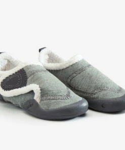 DOMYOS 550 Baby Light Lined Bootees Lunar grey/Snow white -Artengo Kids Online Store ka7f42faee4bf994bd1909d883d552be9