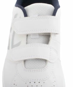 ARTENGO TS100 Grip Kids' Tennis Shoes WHITE 18 ARTENGO TS100 Grip Kids' Tennis Shoes WHITE -Artengo Kids Online Store ka8436c2ee551be8d61337e2cfdaa3cd7