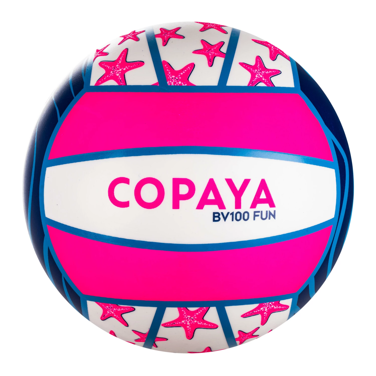 COPAYA Beach Volleyball BV100 Fun Blueberry 2 COPAYA Beach Volleyball BV100 Fun Blueberry - Image 2