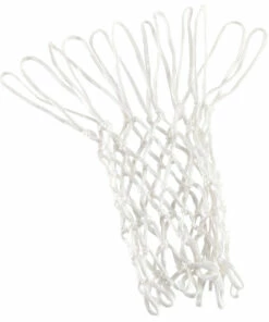 TARMAK 6mm Hoop or Backboard Basketball Net WHITE
