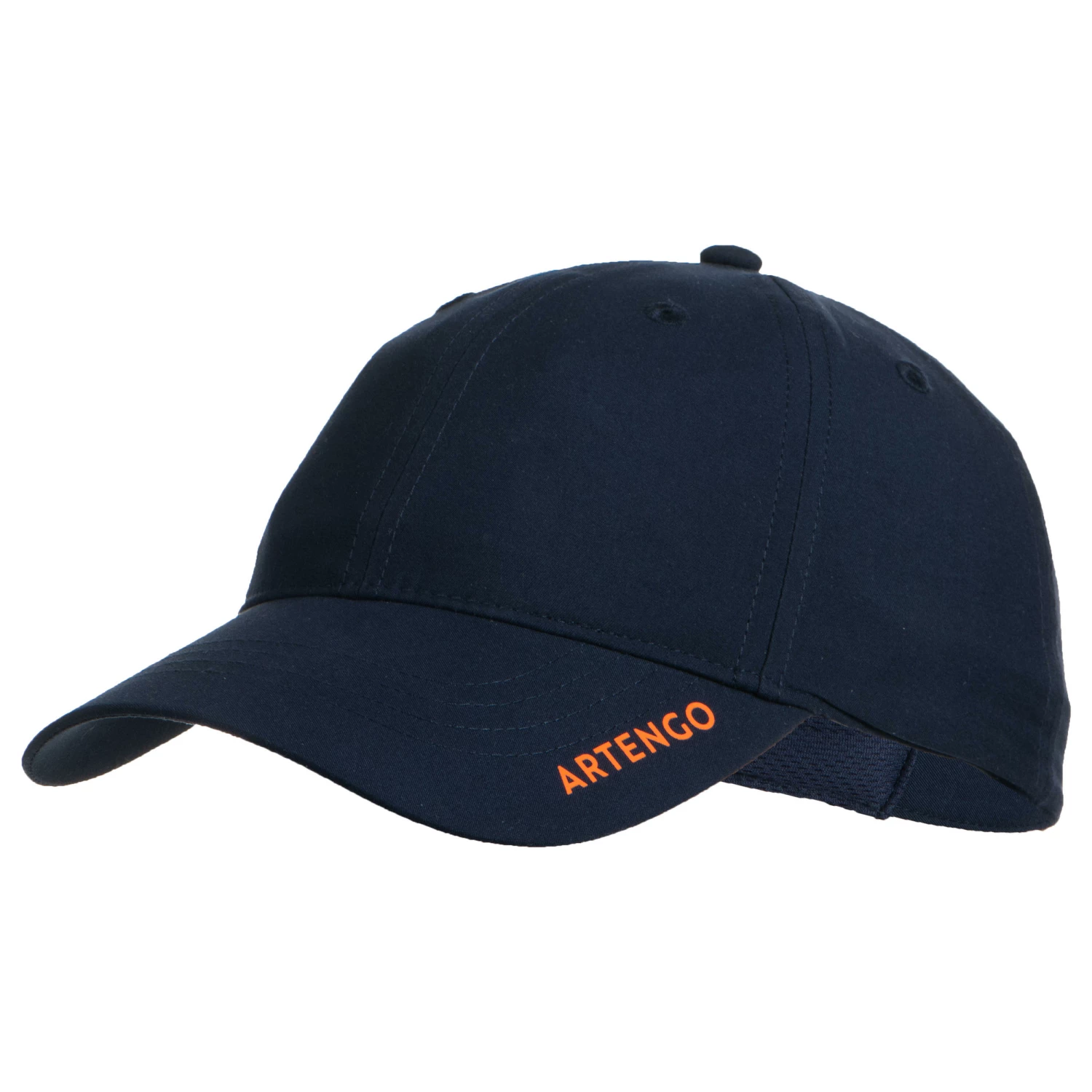 ARTENGO Tennis Cap TC 500 54 cm Cyan/Asphalt blue 5 ARTENGO Tennis Cap TC 500 54 cm Cyan/Asphalt blue - Image 5