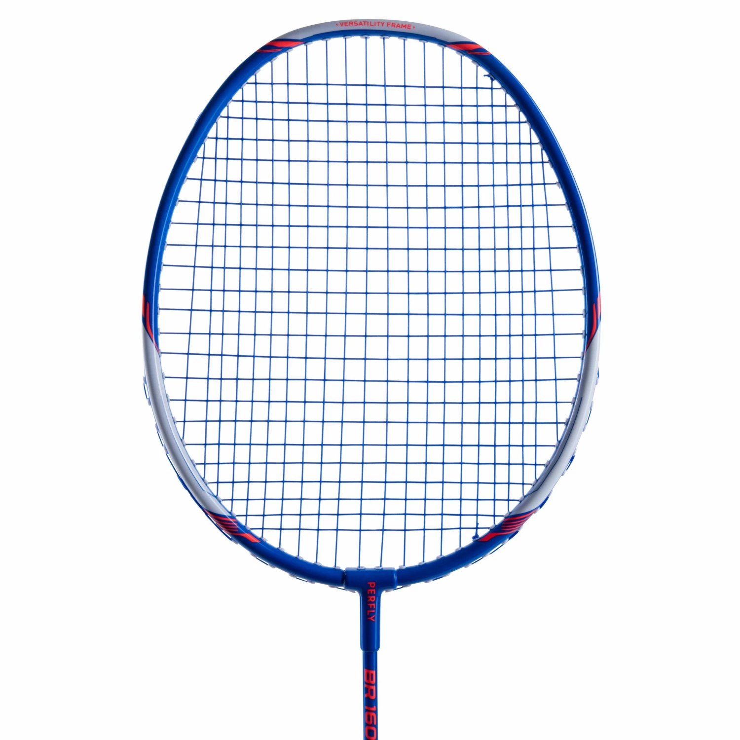 PERFLY KID BADMINTON RACKET BR 160 EASY GRIP BLUE Electric blue 2 PERFLY KID BADMINTON RACKET BR 160 EASY GRIP BLUE Electric blue - Image 2