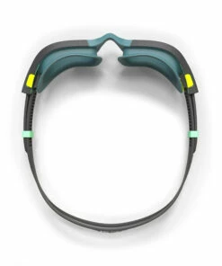 NABAIJI SWIMMING GOGGLES 500 SPIRIT SIZE S BLUE BLACK CLEAR LENSES Petrol blue/BLACK -Artengo Kids Online Store kaa55ebcd7289d9f32bcbf9eca872a28f