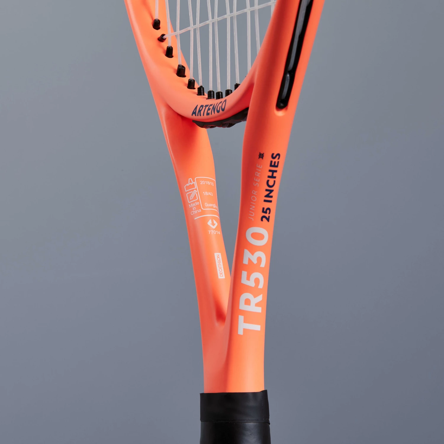 ARTENGO TR530 25 Kids' Tennis Racket Unique size 5 ARTENGO TR530 25 Kids' Tennis Racket Unique size - Image 5