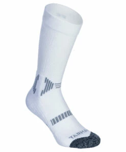 TARMAK Kids' Mid Basketball Socks For Intermediate Players Twin-Pack BLACK/Dark grey 12 TARMAK Kids' Mid Basketball Socks For Intermediate Players Twin-Pack BLACK/Dark grey -Artengo Kids Online Store kabf265bea4606fe9ae932b8c0537a424