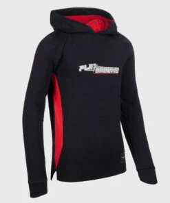 TARMAK Boys'/Girls' Long-Sleeved Hooded T-Shirt/Jersey TS500LS BLACK/RED 8 TARMAK Boys'/Girls' Long-Sleeved Hooded T-Shirt/Jersey TS500LS BLACK/RED -Artengo Kids Online Store kacc42a61d7822845542e10c6d460ce45