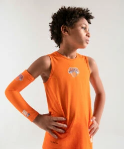 TARMAK Boys'/Girls' Basketball Base Layer Top UT500 Snow white/Snow white/Snow white 15 TARMAK Boys'/Girls' Basketball Base Layer Top UT500 Snow white/Snow white/Snow white -Artengo Kids Online Store kad6096fab0c3876b21a79de7519c6a0c