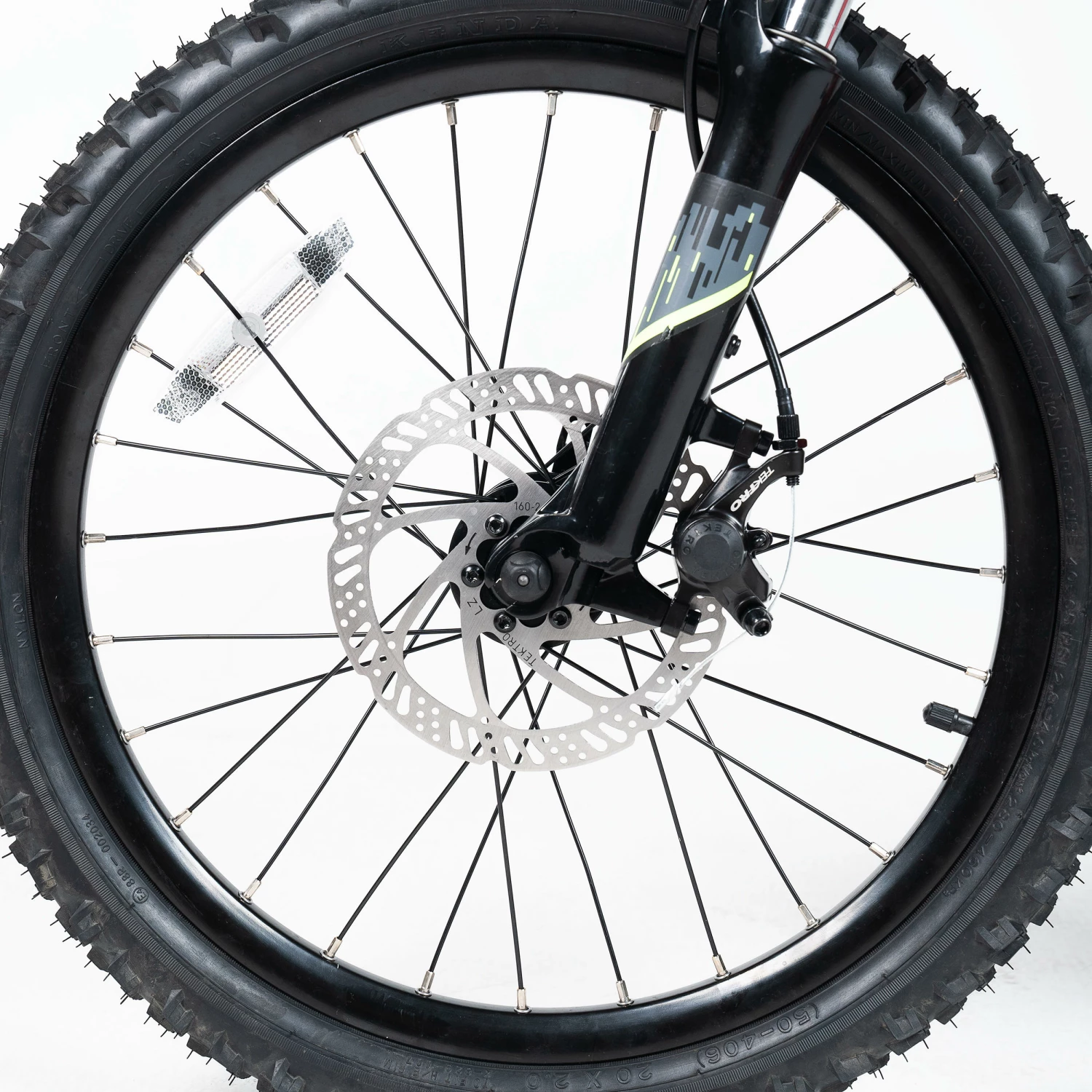 BTWIN 20" ST 900 Kid MTB Aluminium Unique size 14 BTWIN 20" ST 900 Kid MTB Aluminium Unique size - Image 14