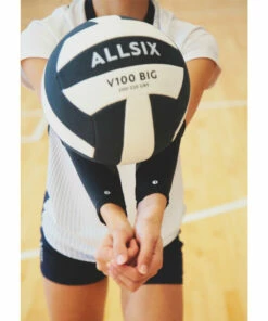 ALLSIX Volleyball VBB100 DARK BLUE/WHITE 5 ALLSIX Volleyball VBB100 DARK BLUE/WHITE -Artengo Kids Online Store kaee3a1958f7c0e699e7acd394e377a25