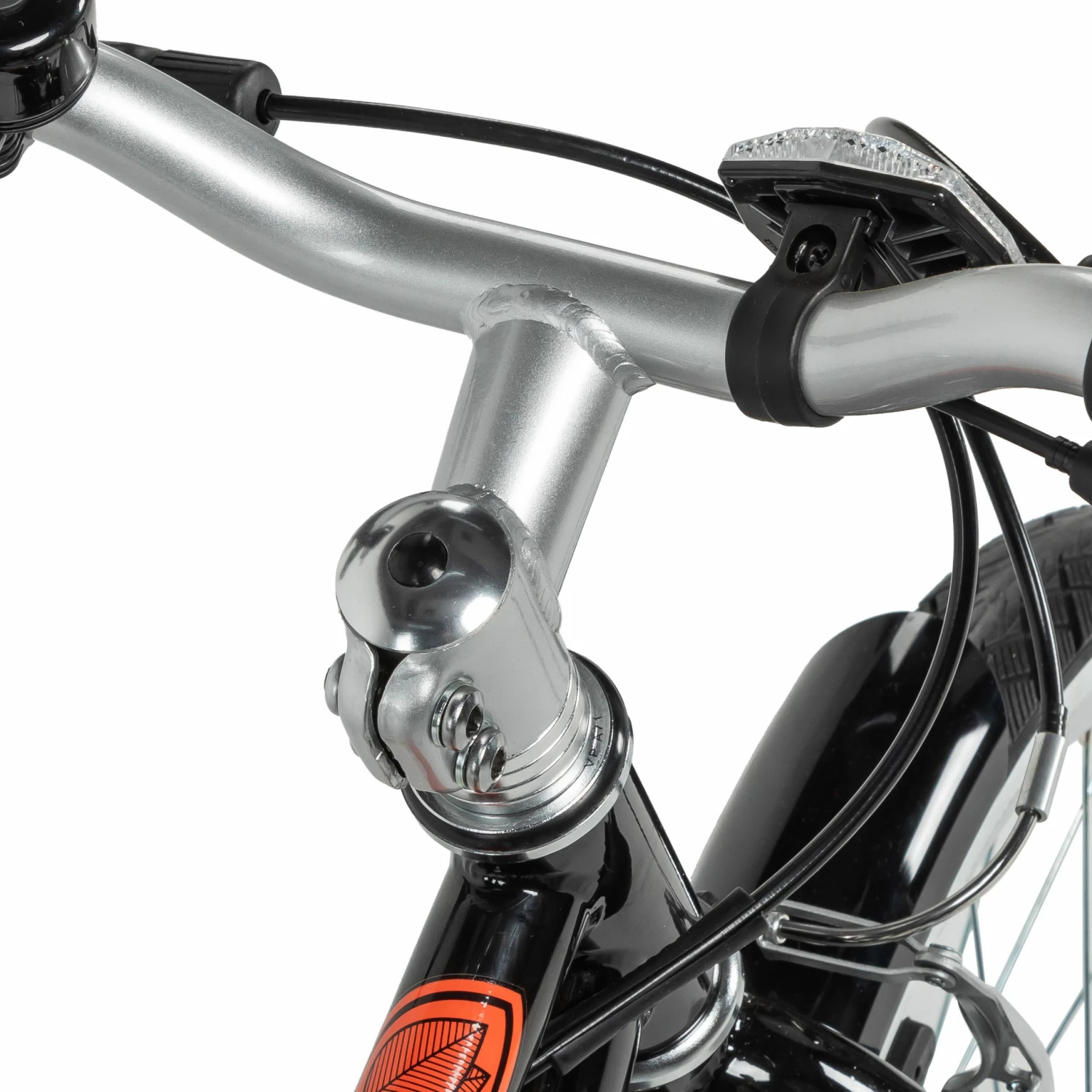 BTWIN HYC 500 ORIG 6-9 black CN BLACK 9 BTWIN HYC 500 ORIG 6-9 black CN BLACK - Image 9