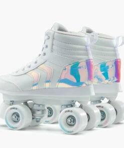 OXELO 100 JR Quad Roller Skates BLACK 18 OXELO 100 JR Quad Roller Skates BLACK -Artengo Kids Online Store kaf1e4ada0da9478e18c8cabcb44e160c