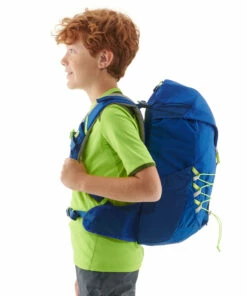 QUECHUA Kids’ Hiking Backpack MH500 18 Litres Deep blue 17 QUECHUA Kids’ Hiking Backpack MH500 18 Litres Deep blue -Artengo Kids Online Store kb078a0edb88ebc787755132cc991718f
