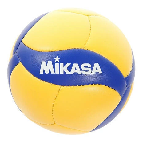MIKASA Mikasa V1.5W Promotional Volleyball YELLOW 2 MIKASA Mikasa V1.5W Promotional Volleyball YELLOW - Image 2