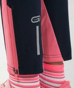 KALENJI AT 100 Kids' Athletics and School Sports Lightweight Trousers LIGHT PINK -Artengo Kids Online Store kb1a65deb731ba90f1dc0e215bb27a82f