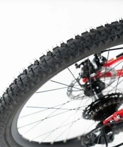 BTWIN 24" ST 900 Kid MTB Aluminium Bright red/BLACK/Fluo lime yellow 29 BTWIN 24" ST 900 Kid MTB Aluminium Bright red/BLACK/Fluo lime yellow -Artengo Kids Online Store kb1bf0b825b86d83904196537b7cae79f scaled