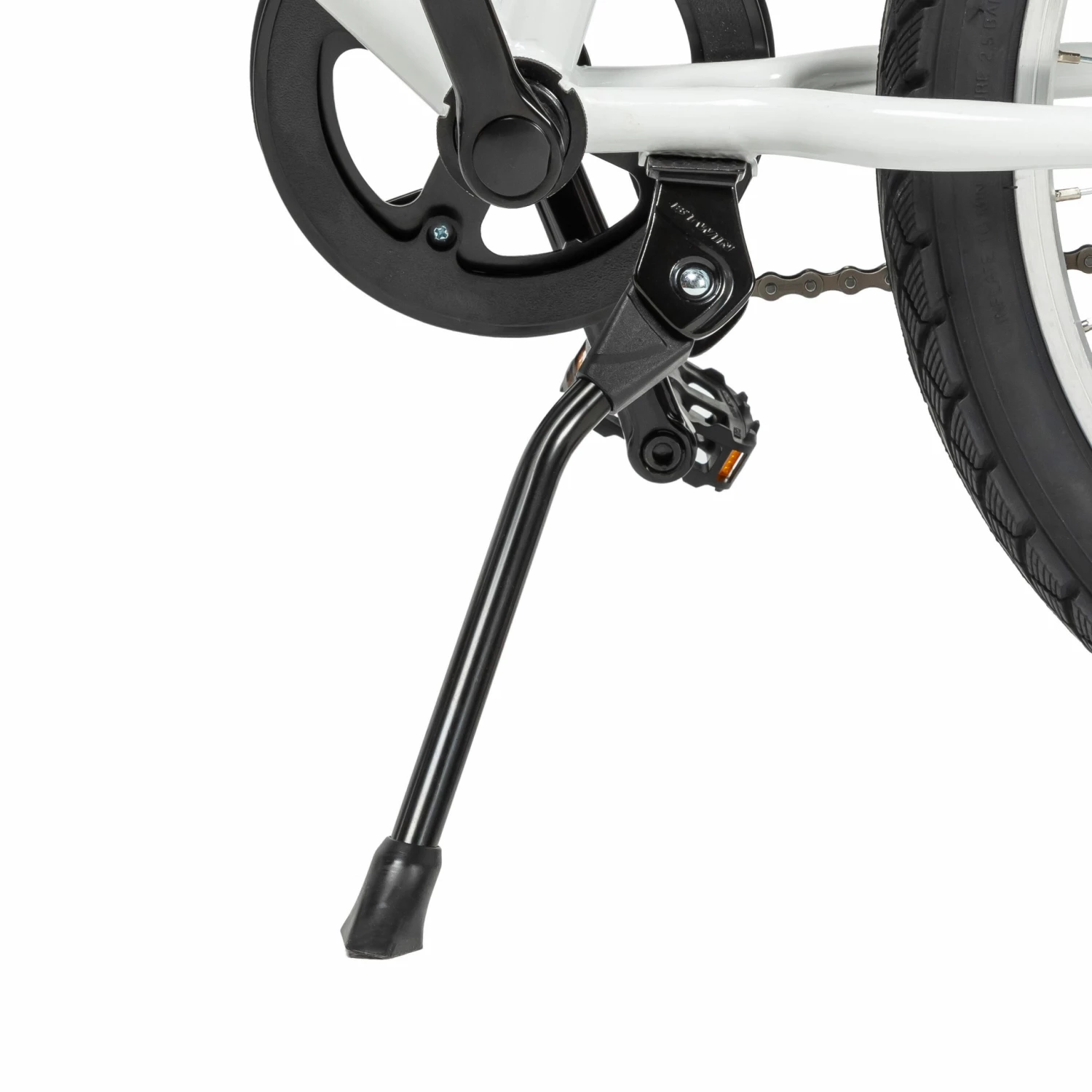 BTWIN RIVERSIDE 100 6-9 White CN Snow white 6 BTWIN RIVERSIDE 100 6-9 White CN Snow white - Image 6