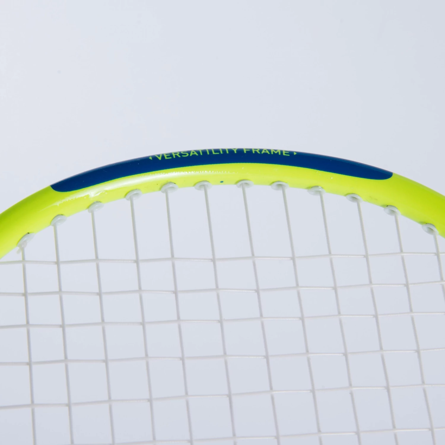 PERFLY JUNIOR BADMINTON RACKET BR 100 BLUE YELLOW Unique size 14 PERFLY JUNIOR BADMINTON RACKET BR 100 BLUE YELLOW Unique size - Image 14