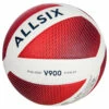 ALLSIX Volleyball V900 RED