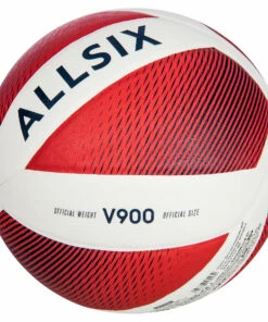 ALLSIX Volleyball V900 RED