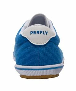 PERFLY JUNIOR BADMINTON SHOES BS 100 BLUE Electric blue/Snow white 17 PERFLY JUNIOR BADMINTON SHOES BS 100 BLUE Electric blue/Snow white -Artengo Kids Online Store kb7b2662f7d231027d4c248f64e69e693 scaled