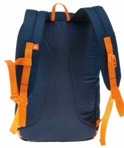 QUECHUA Kids&rsquo; Hiking rucksack MH500 15 Litres blue Pacific blue/Navy blue -Artengo Kids Online Store kb7f16ea140abedacd0042767518a613d