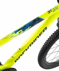 BTWIN 20" ST 500 Kid MTB Fluo lime yellow 34 BTWIN 20" ST 500 Kid MTB Fluo lime yellow -Artengo Kids Online Store kb85099f1e1036d48fecd23f83f3b21d5 scaled