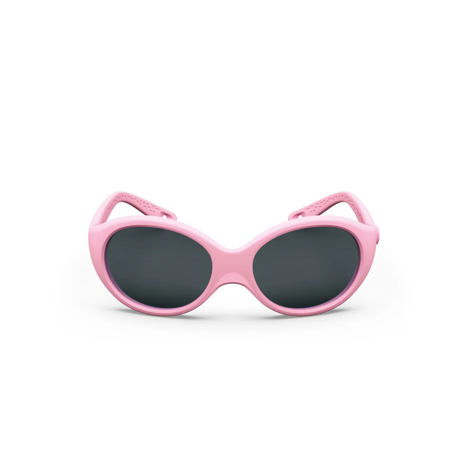 QUECHUA Baby's hiking sunglasses Begonia pink 2 QUECHUA Baby's hiking sunglasses Begonia pink - Image 2