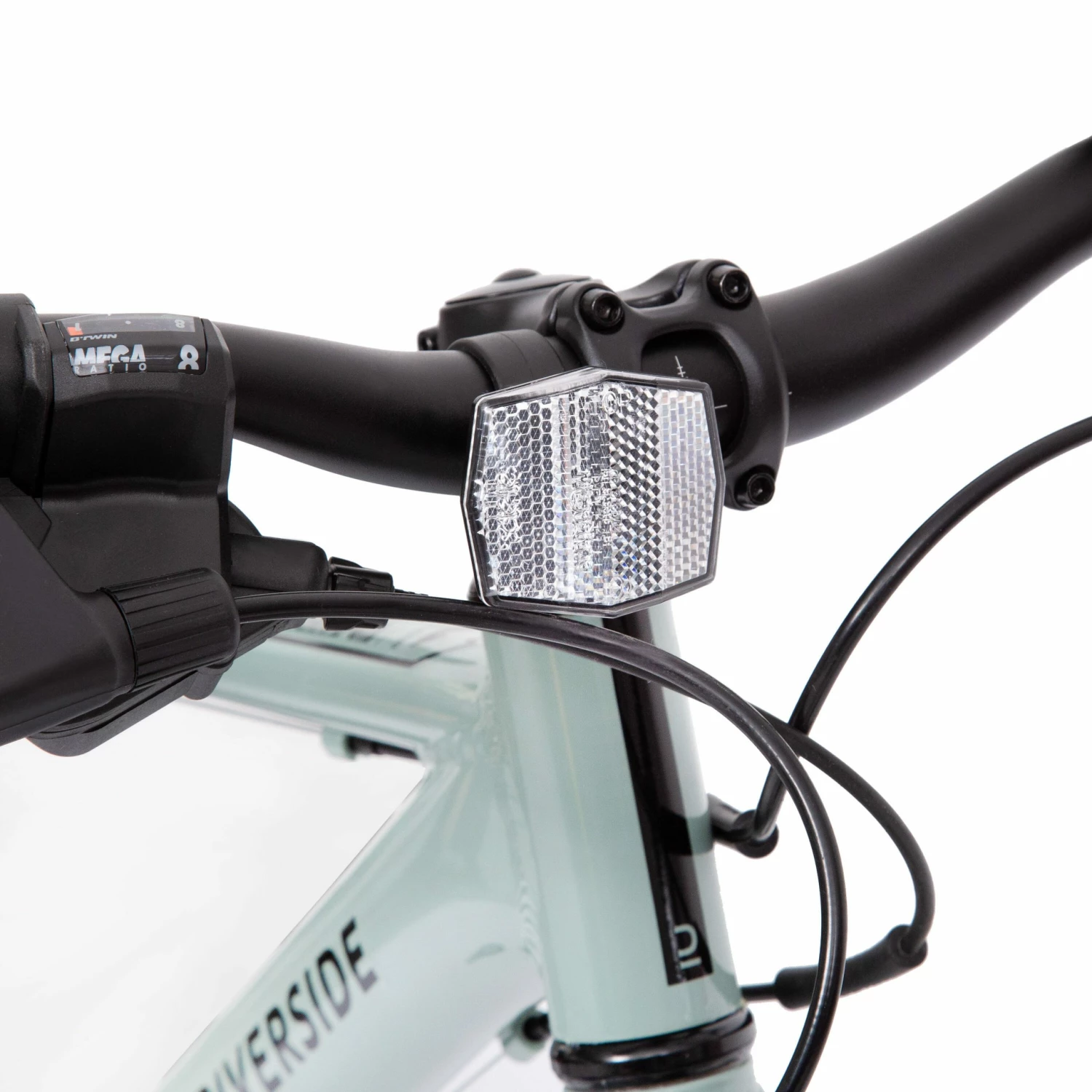 BTWIN Kids' 20" Hybrid Bike Riverside 900 6-9 Years 20" 4 BTWIN Kids' 20" Hybrid Bike Riverside 900 6-9 Years 20" - Image 4