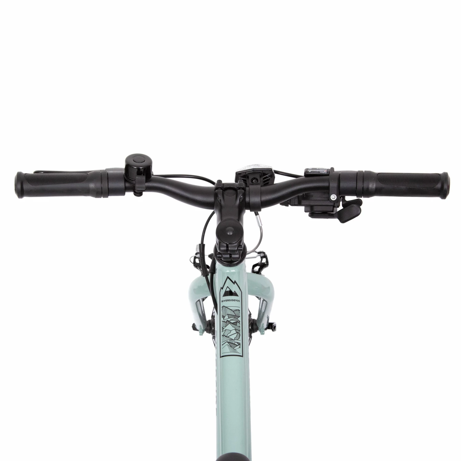 BTWIN Kids' 20" Hybrid Bike Riverside 900 6-9 Years 20" 3 BTWIN Kids' 20" Hybrid Bike Riverside 900 6-9 Years 20" - Image 3