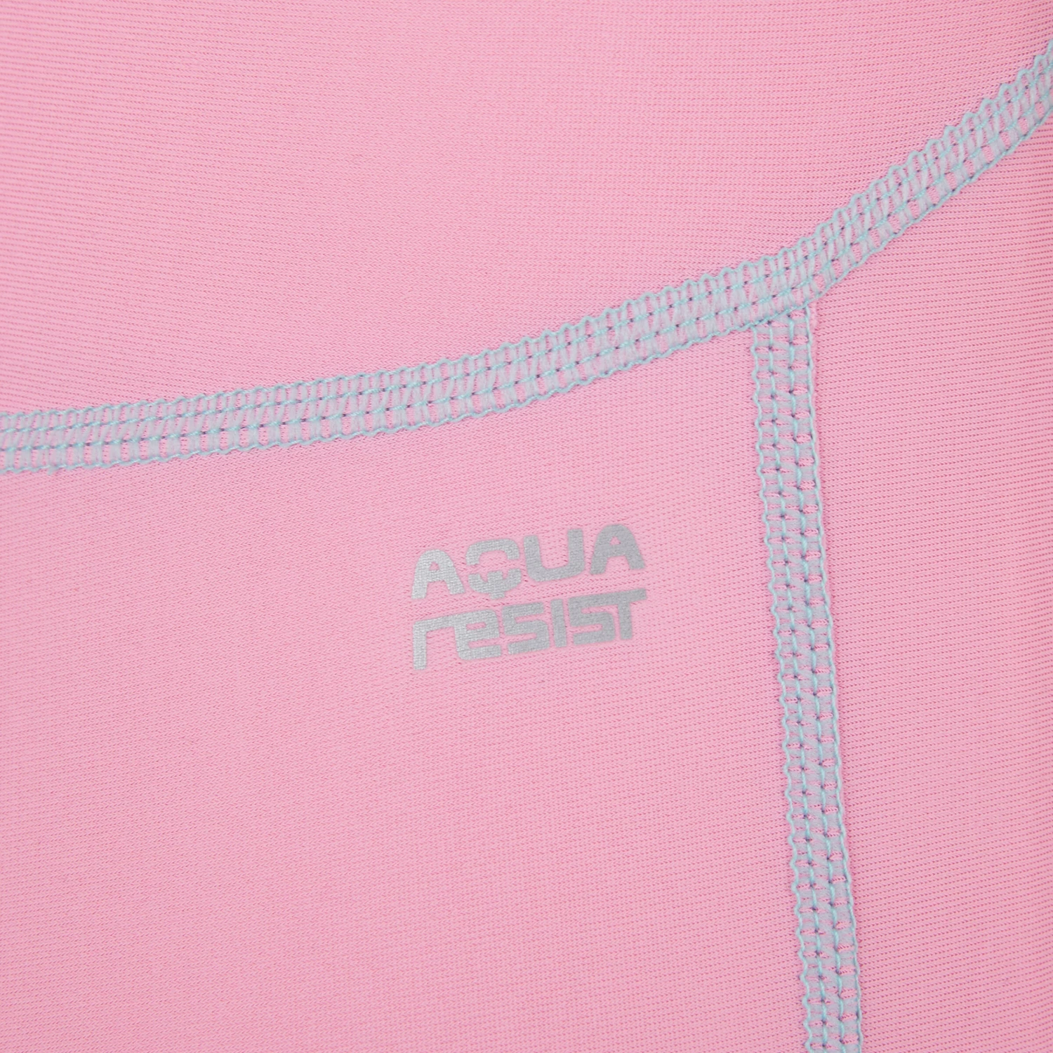 NABAIJI Pink print baby's short-sleeved shorty swimsuit Begonia pink/BLUE 4 NABAIJI Pink print baby's short-sleeved shorty swimsuit Begonia pink/BLUE - Image 4