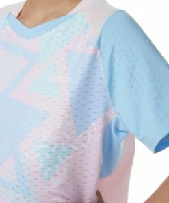 PERFLY BADMINTON JUNIOR T SHIRT 560 PINK Light sky blue/Candyfloss 17 PERFLY BADMINTON JUNIOR T SHIRT 560 PINK Light sky blue/Candyfloss -Artengo Kids Online Store kb9ba02c1a0a696b44ed196cc863309b9 scaled