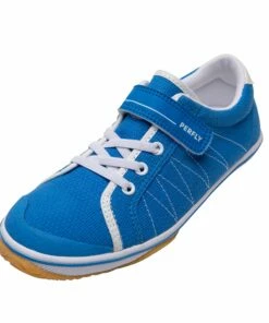 PERFLY JUNIOR BADMINTON SHOES BS 100 BLUE Electric blue/Snow white 23 PERFLY JUNIOR BADMINTON SHOES BS 100 BLUE Electric blue/Snow white -Artengo Kids Online Store kbb3dda09a0fdae5474b9386bc18ed310 scaled