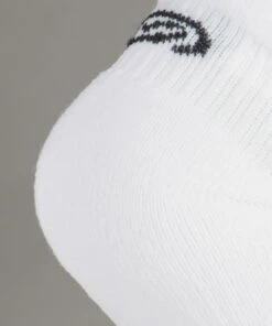 KALENJI Invisible childrens athletics socks Pack Of 2 Black White BLACK -Artengo Kids Online Store kbbdb56ba25d2b5caaf757b7373b0821f