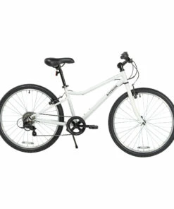 BTWIN RIVERSIDE 100 9-12 NORME CN Snow white