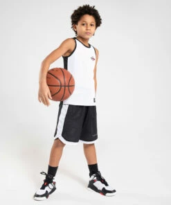 TARMAK Kids' Reversible Sleeveless Basketball Jersey T500R Indigo blue/Strawberry pink/Snow white 16 TARMAK Kids' Reversible Sleeveless Basketball Jersey T500R Indigo blue/Strawberry pink/Snow white -Artengo Kids Online Store kbe0f42078b731a7988a2144f8b45be6e