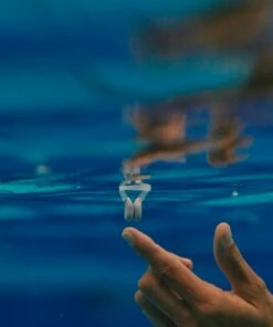 NABAIJI SYNCHRONISED SWIMMING FLOATING NOSE CLIP Unique size -Artengo Kids Online Store kbe567b1b8b6c4ccffd156df0b862698e scaled