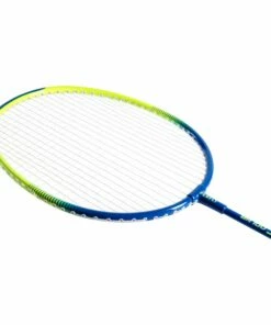 PERFLY JUNIOR BADMINTON RACKET BR 100 BLUE YELLOW Unique size 17 PERFLY JUNIOR BADMINTON RACKET BR 100 BLUE YELLOW Unique size -Artengo Kids Online Store kbeeb8a9d07d3e0eda8008ea4cc834750 scaled