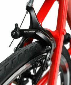 BTWIN 26" Junior Kids' Road Bike Bright red/BLACK 24 BTWIN 26" Junior Kids' Road Bike Bright red/BLACK -Artengo Kids Online Store kbf2c040953521d51fe01b7078a2cdf9d scaled
