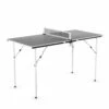 PONGORI PPT 130 Small Indoor Table Tennis Table Granite