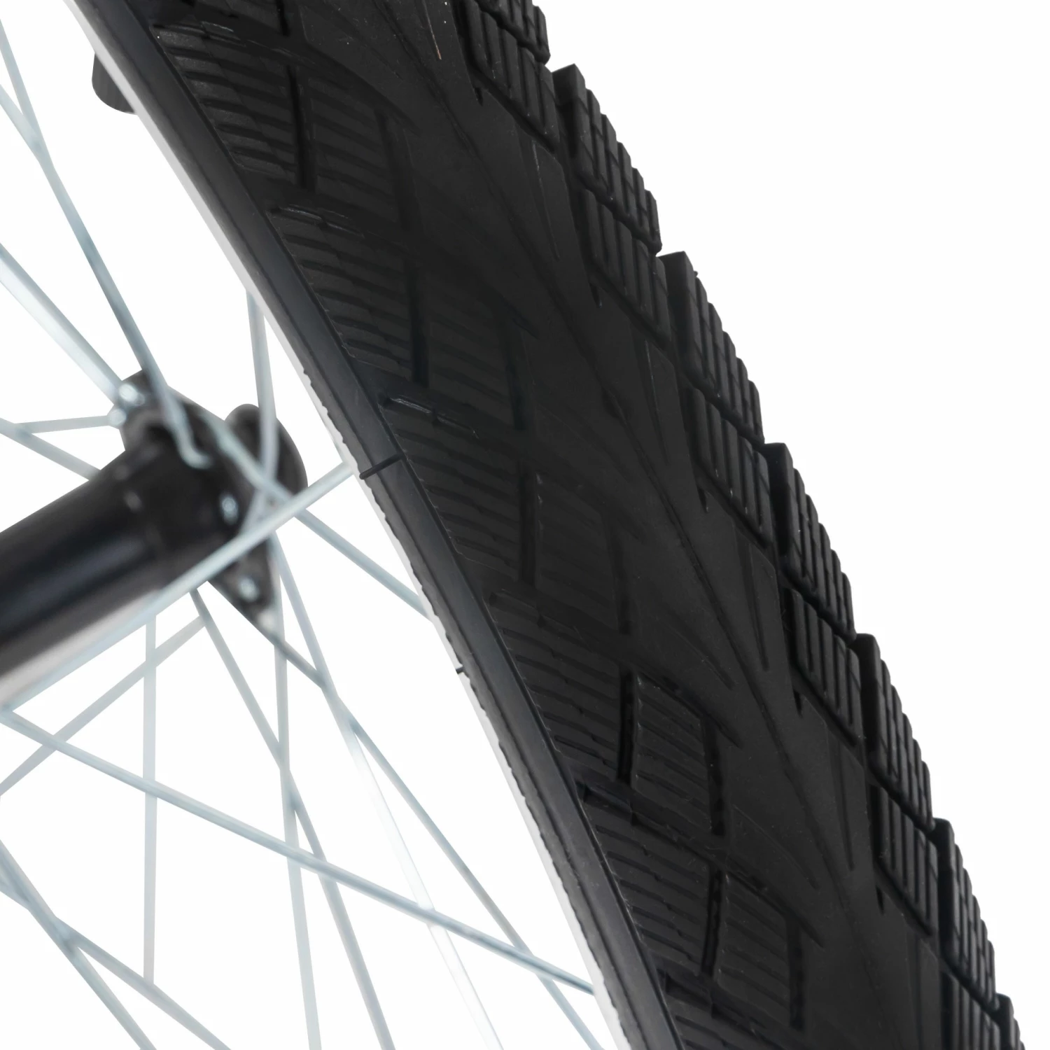 BTWIN RIVERSIDE 100 6-9 White CN Snow white 8 BTWIN RIVERSIDE 100 6-9 White CN Snow white - Image 8