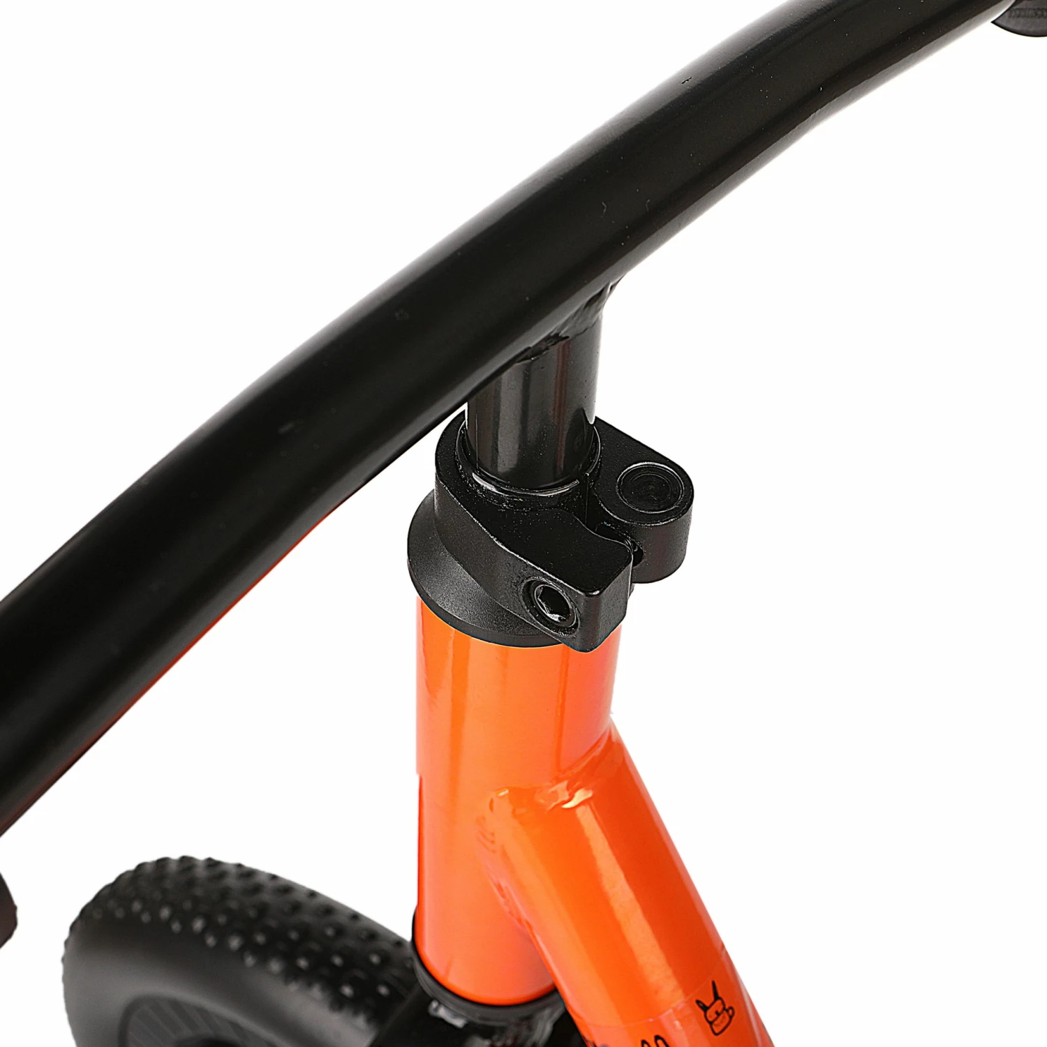 BTWIN 8618935 Blood orange/BLACK/BLACK 5 BTWIN 8618935 Blood orange/BLACK/BLACK - Image 5