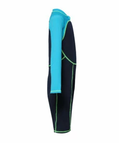 NABAIJI BOYS' LONG-SLEEVE SHORTY SWIMSUIT 100 Navy blue/Cyan 5 NABAIJI BOYS' LONG-SLEEVE SHORTY SWIMSUIT 100 Navy blue/Cyan -Artengo Kids Online Store kc1ac53d3f14786e731891fe2d7679473