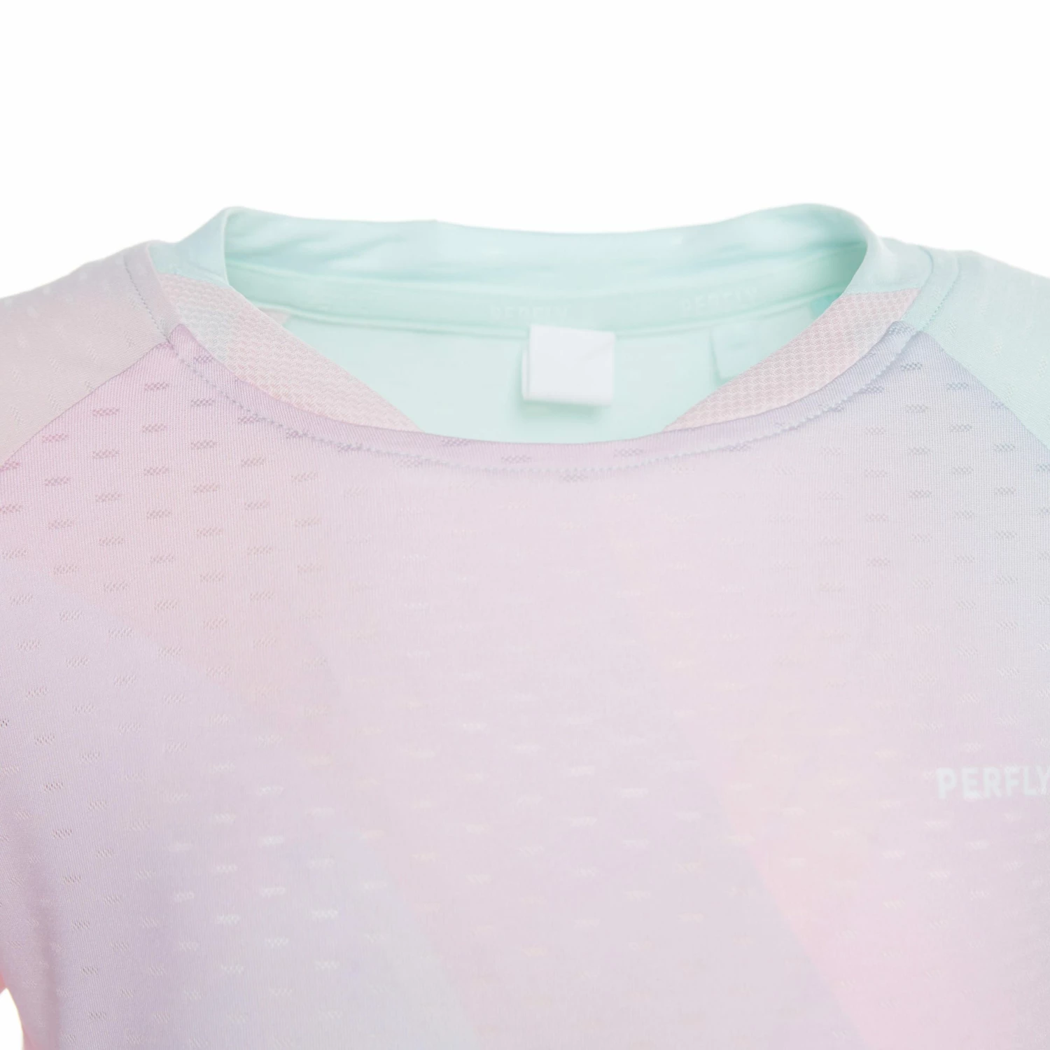 PERFLY T-SHIRT 560 JR PINK MINT Bright tomato/Galaxy blue 9 PERFLY T-SHIRT 560 JR PINK MINT Bright tomato/Galaxy blue - Image 9