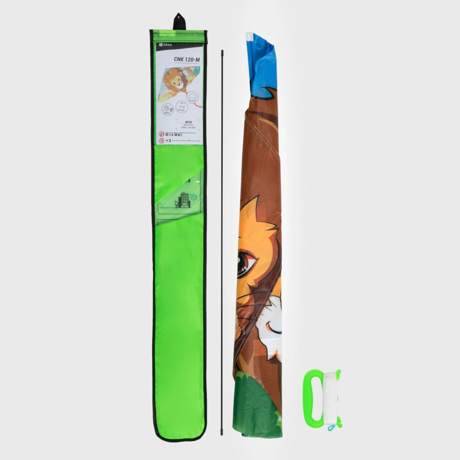 ORAO CNK 120 Unique size 2 ORAO CNK 120 Unique size - Image 2